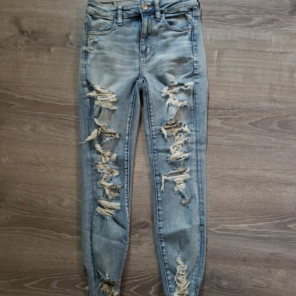 American eagle jean